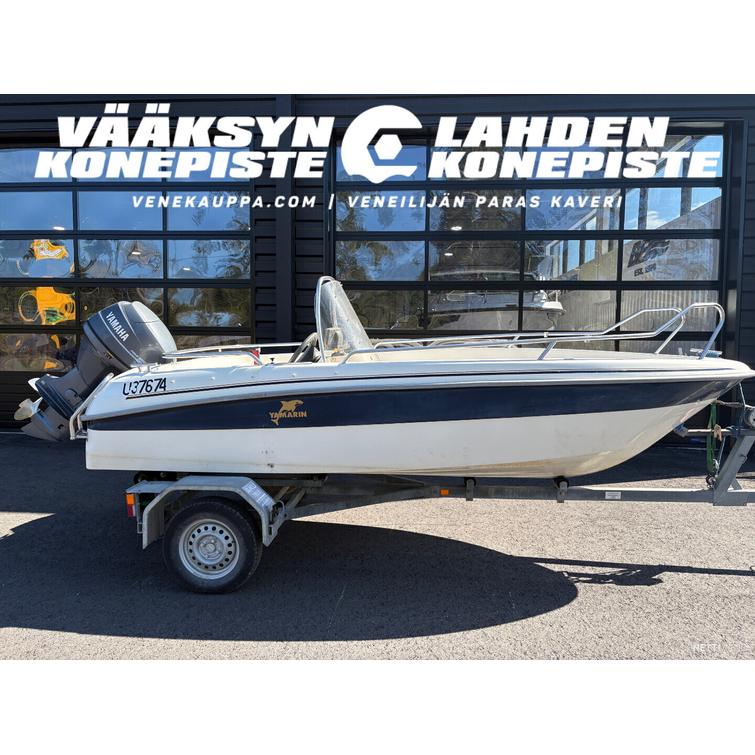 Yamarin 4410 + Yamaha F30 AETL
