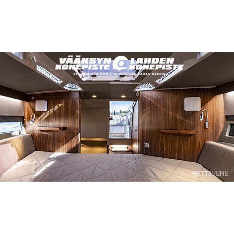 Flipper 900 DC + Mercury V300 XL AMS DTS V8