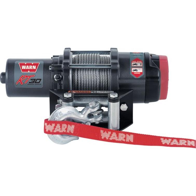 CAN-AM WARN PROVANTAGE 3000 -VINSSI