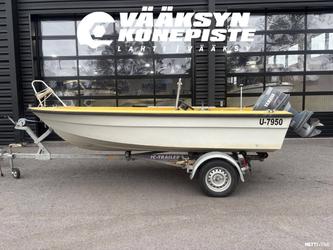 Finmar Muu malli 450 Handy + Yamaha HETO
