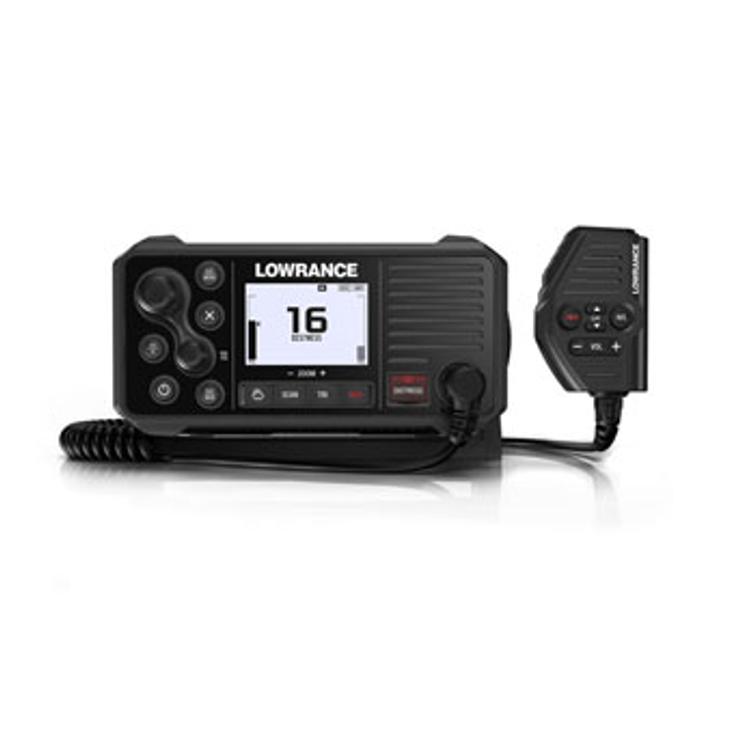 LOWRANCE LINK 9 VHF-puhelin