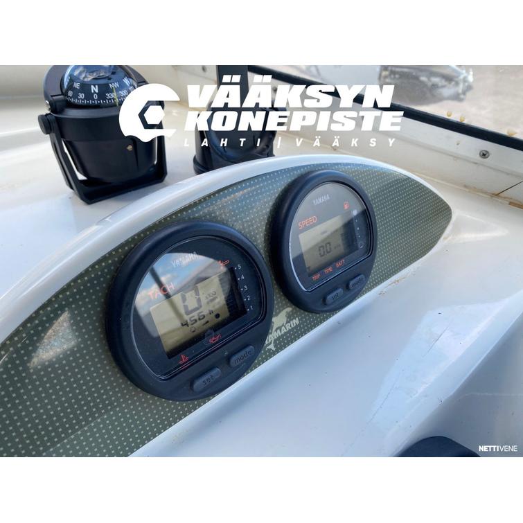 Yamarin 5940 + Yamaha F90