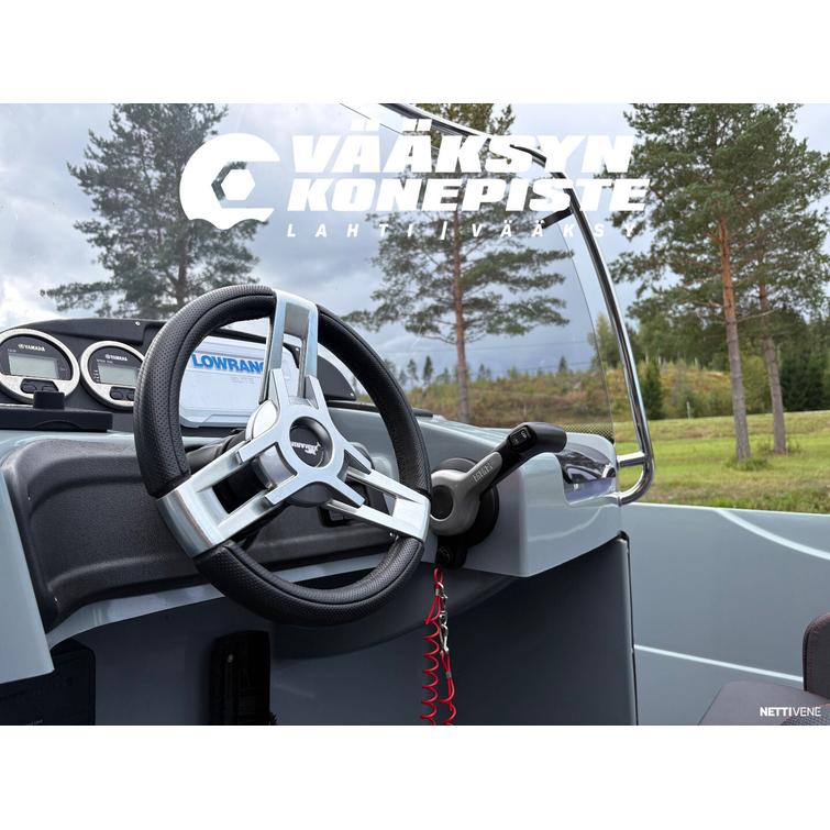 Yamarin Cross 61 CC + Yamaha F115 B