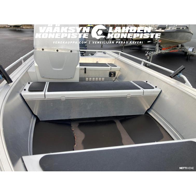 Buster S1 + Yamaha F30