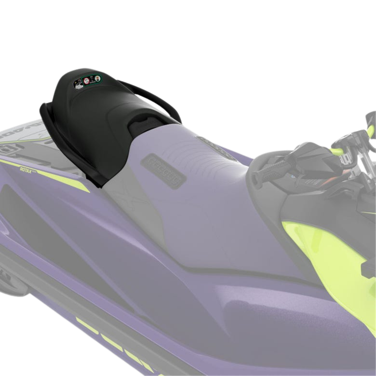 SEA-DOO MATKUSTAJAN ISTUIN, MUSTA