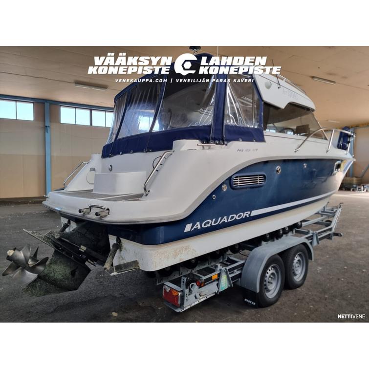 Aquador 23 HT + MerCruiser 2.8.es