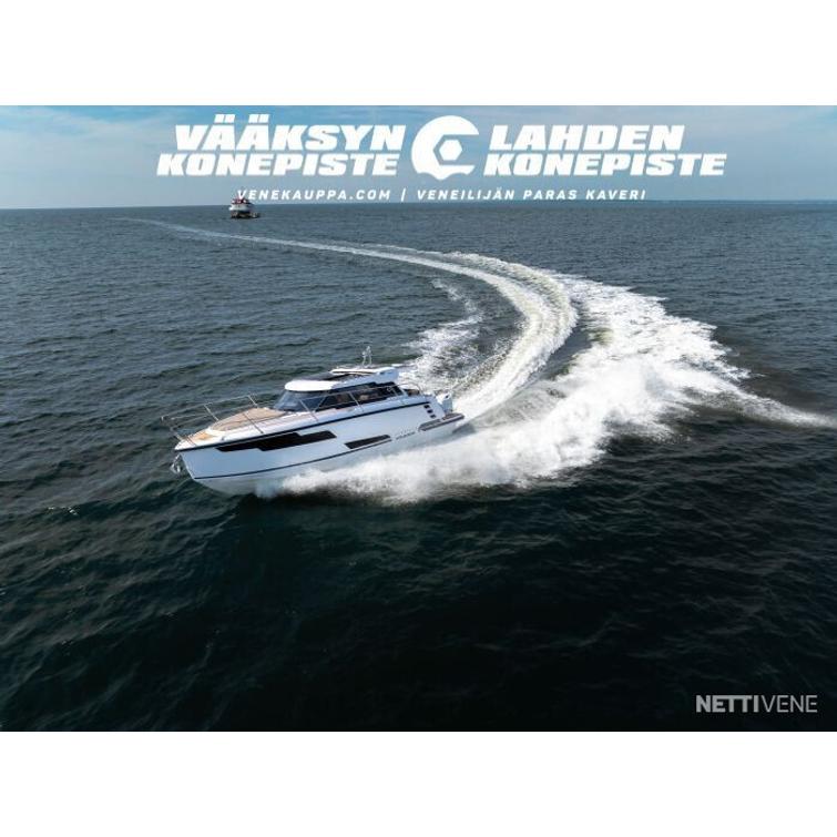Aquador 300 HT + Volvo D6 380 HP DIESEL