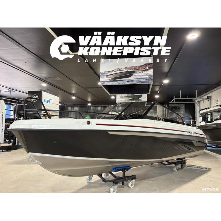 Yamarin Cross 62 VMAX + Yamaha VF175XB