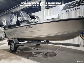 Buster S2 + Yamaha F30