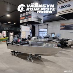 Buster XSR + Yamaha F20 GEPL