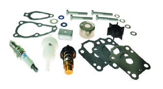 MERCURY HUOLTOSARJA 300H, F4-F6