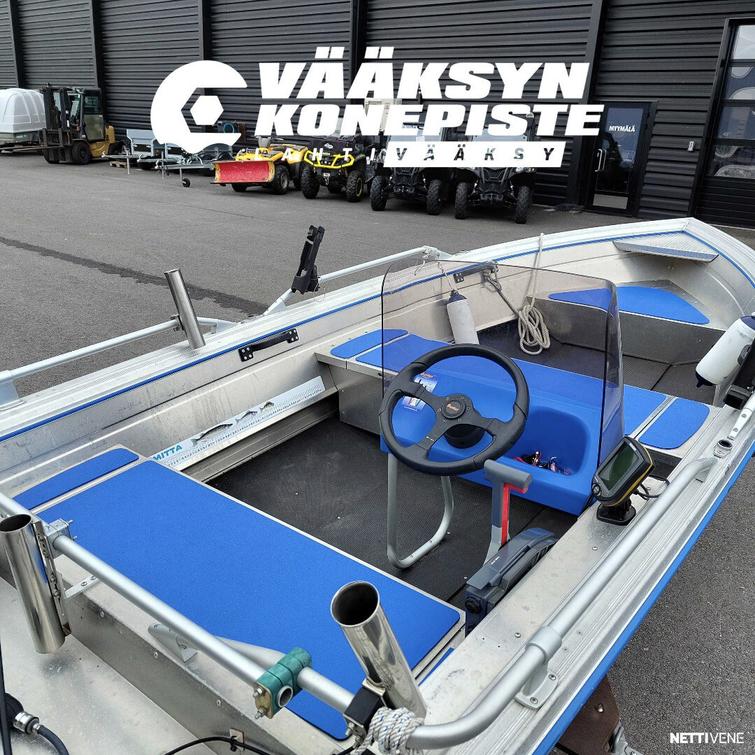Buster XSR + Yamaha F20 BEPL