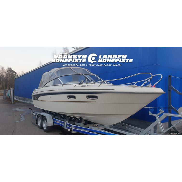 Yamarin 68DC + Yamaha F250