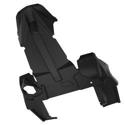 LYNX HEAVY-DUTY POHJAPANSSARI, MUSTA