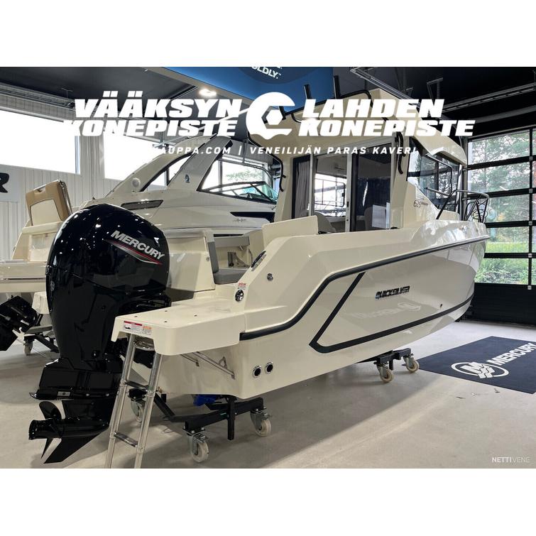 Quicksilver 625 PH + Mercury F150 XL EFI