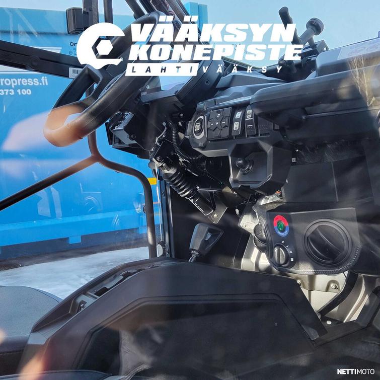 Can-Am Maverick SPORT MAX DPS 1000R T