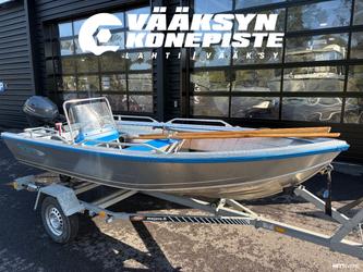 Buster XSR + Yamaha F20 BEPL