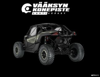 Can-Am Maverick X RC Turbo RR