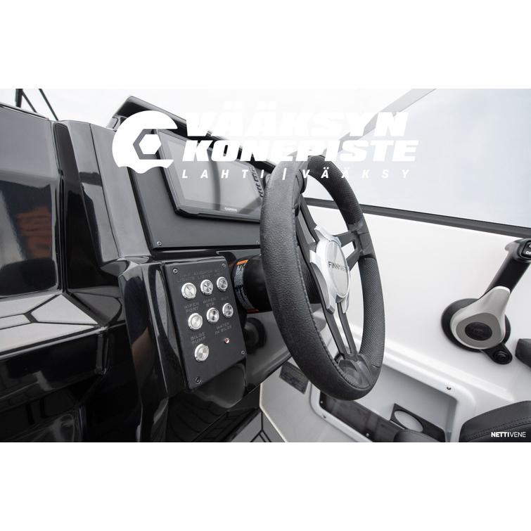 Finnmaster T6 + Mercury F200 XL DS V6