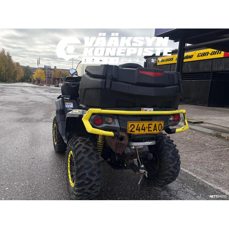 Can-Am Outlander Max