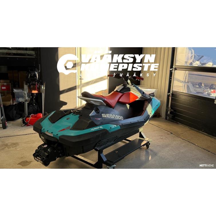 Sea-Doo Spark Trixx 2up
