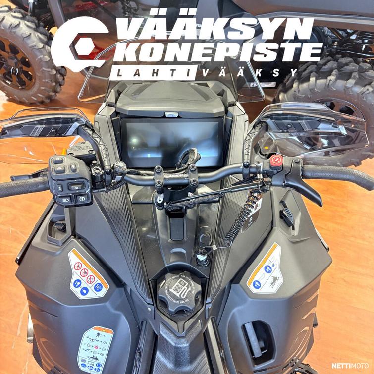 Lynx Rave GLS 850 E-TEC Turbo R with WIS