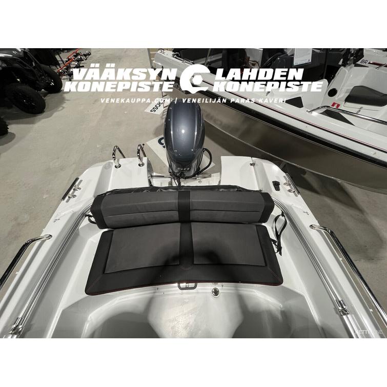 Yamarin Cross 49 BR + Yamaha F60 FETL