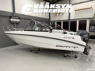 AMT 165 BR + Yamaha F70 BETL