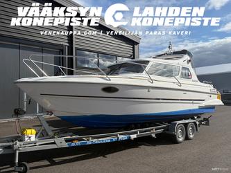 Bella Falcon 26  Fantino + Volvo Penta KAD 32