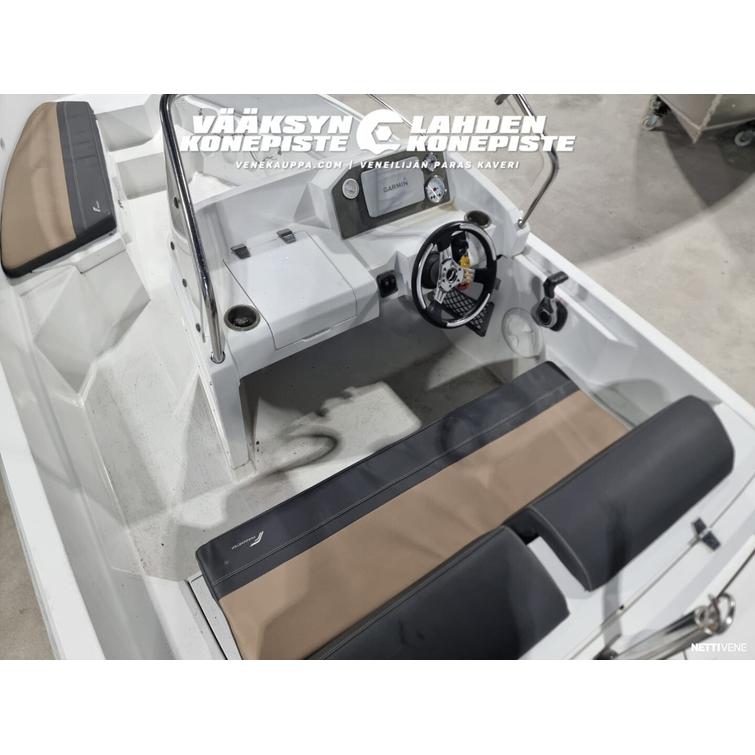 Finnmaster Muu malli SC52 + Suzuki DF70