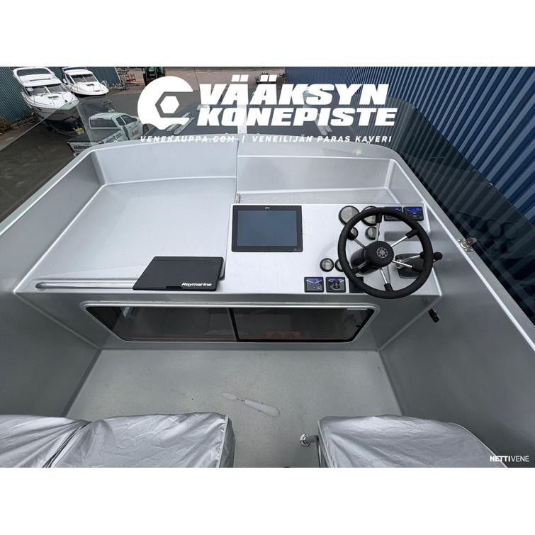 Targa 31 + Volvo Penta D4