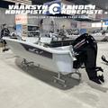 Suvi 46 Fisher + Mercury F40 ELPT EFI