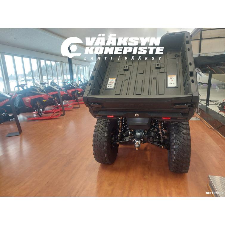 Can-Am Outlander Max 6x6 BACKCOUNTRY 1000R T, T2b, max 60 km/h