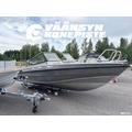 UMS 655DC TUNA + Evinrude E-Tec 115
