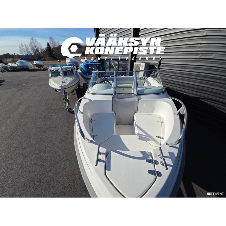 Bella 530 Excel + Mercury F 100 ELPT EFI