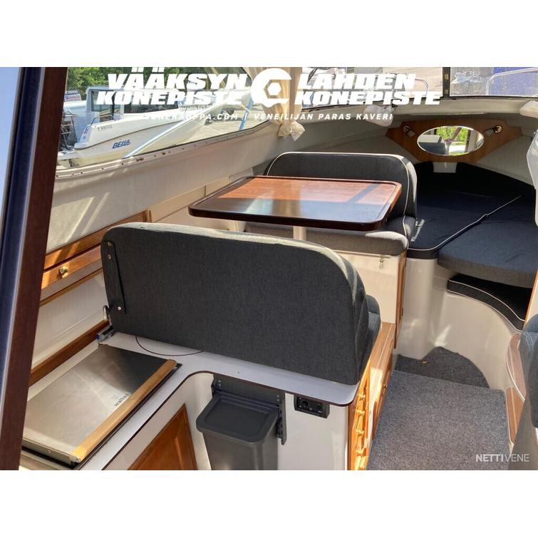 Finnmaster 7050 Sport Family + MerCruiser QSD2.0-170 ST3