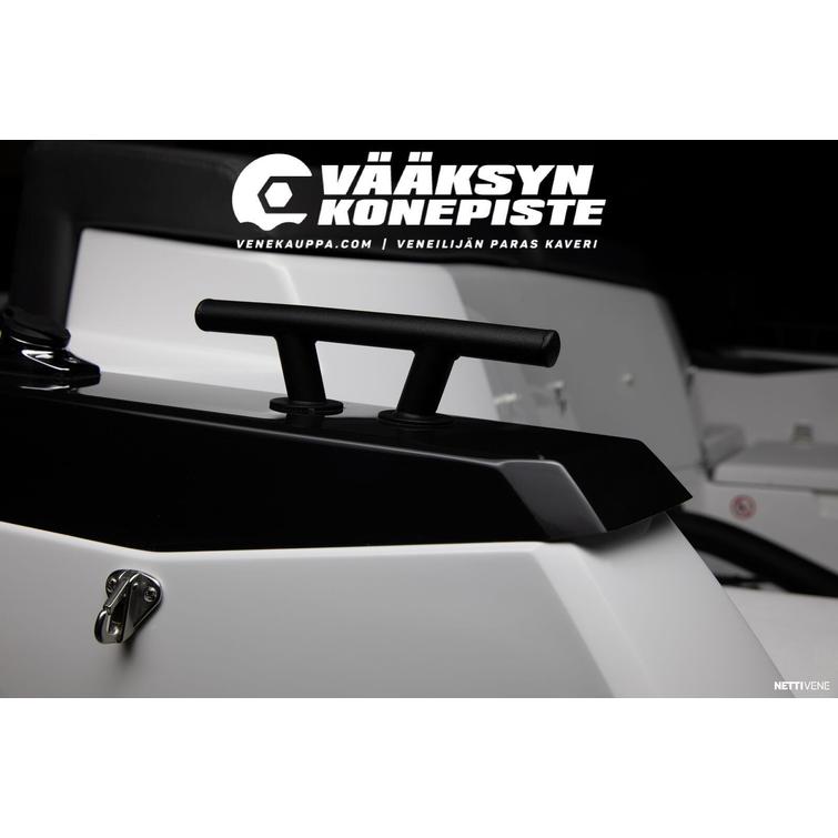 Falcon BRs 7 + Mercury F150