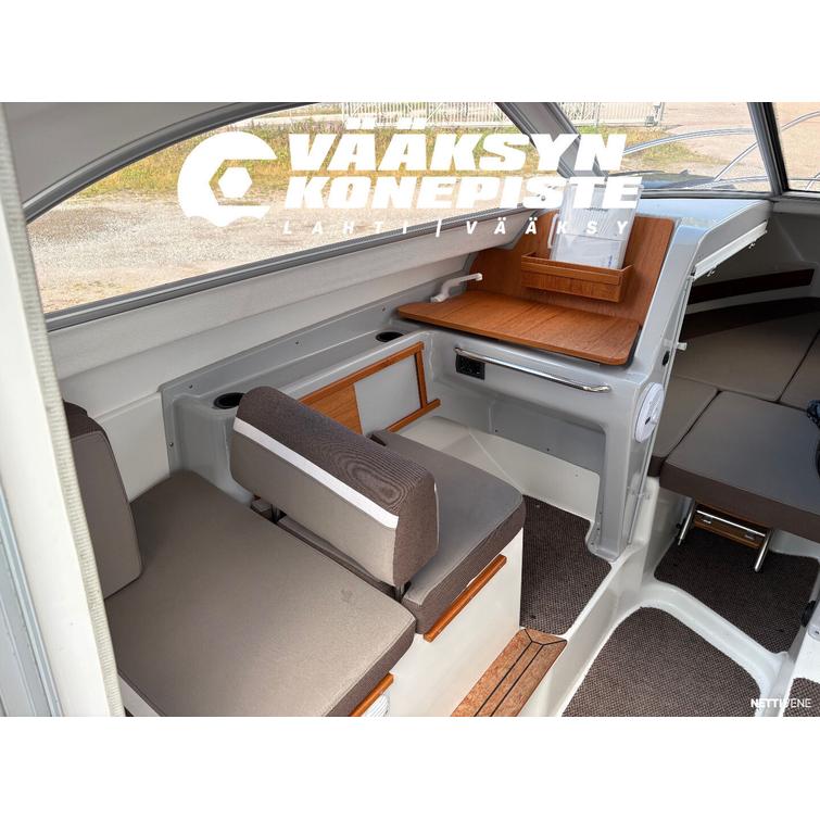 Yamarin 68 C + Yamaha F200 FETX