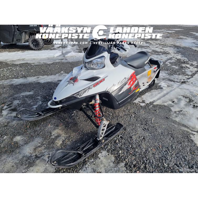 Polaris 800 XC SP Dragon 800