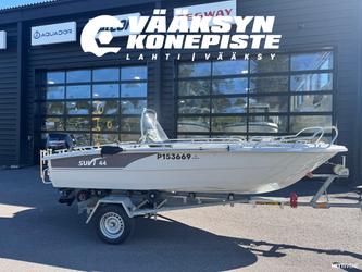 Suvi 44 + Mercury F30 ELPT EFI