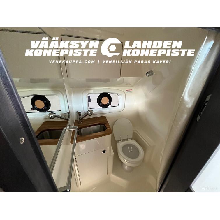 Bayliner Ciera 8 + MerCruiser 350 M Mpi Dts B3 (6.2l)
