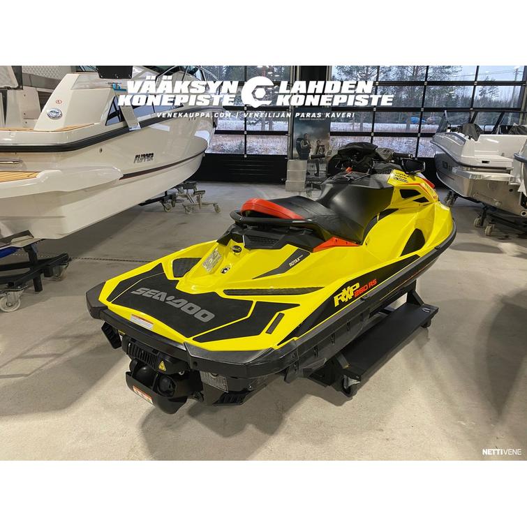 Sea-Doo RXP-X 260 RS + Rotax