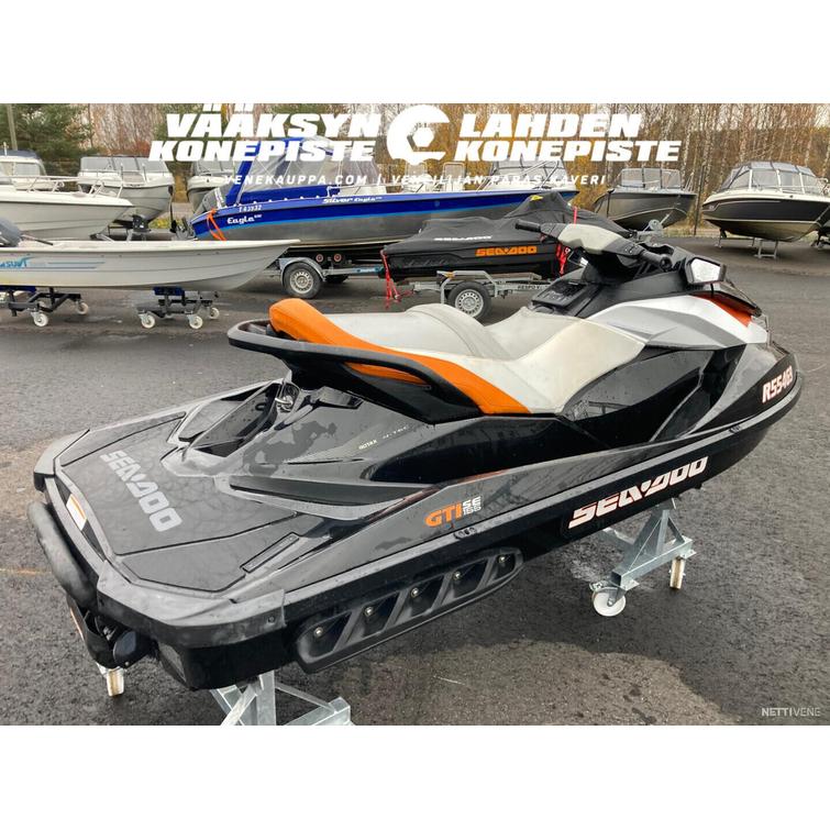 Sea-Doo GTI 155 SE