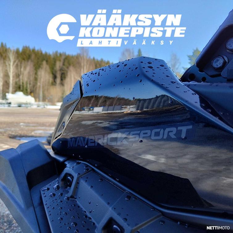 Can-Am Maverick SPORT MAX DPS 1000R T