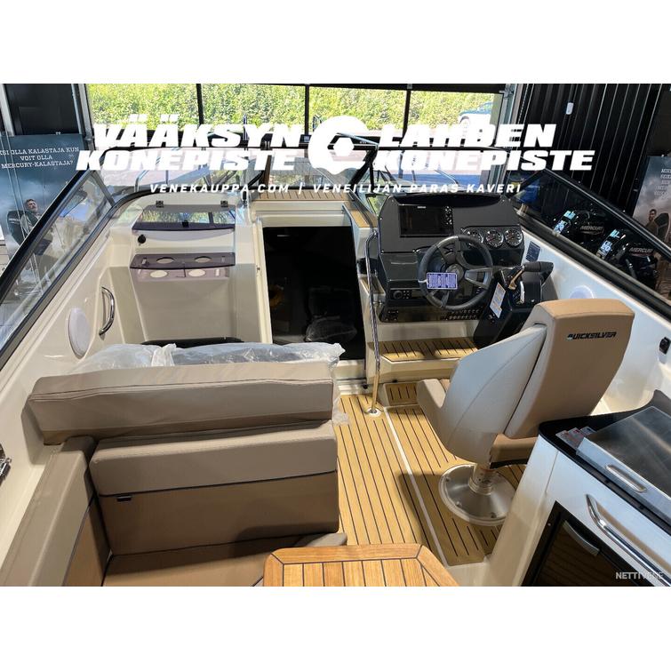 Quicksilver Activ 805 cruiser + Mercury F200 XL V6