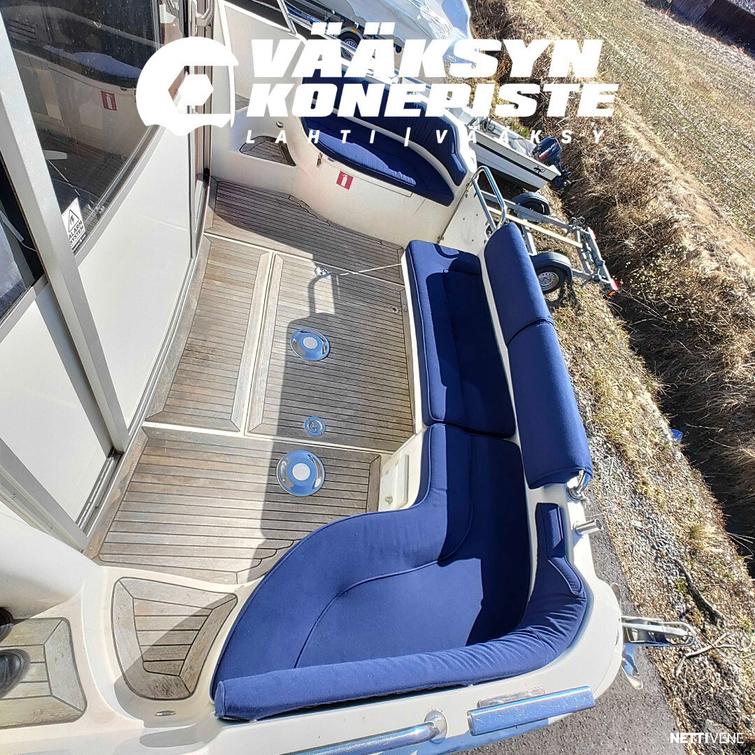 Aquador 32 C + Yanmar 440