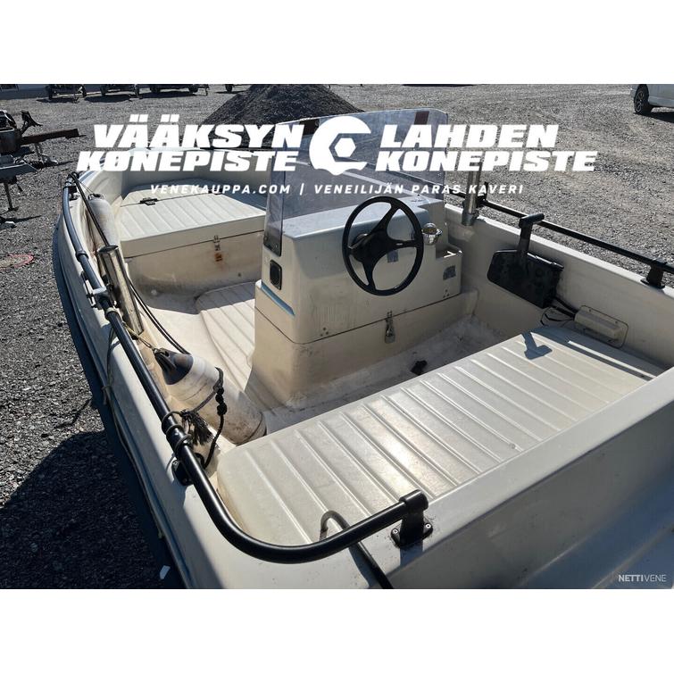 Terhi 4100 + Johnson BJ 20 SELOR