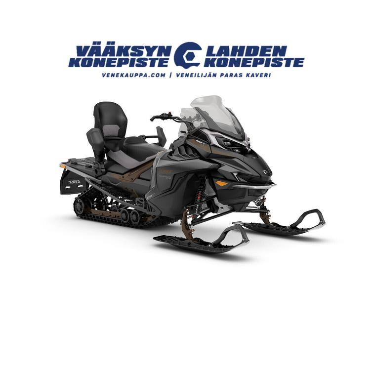 Lynx Adventure LTD+ 900 ACE, Passenger Kit