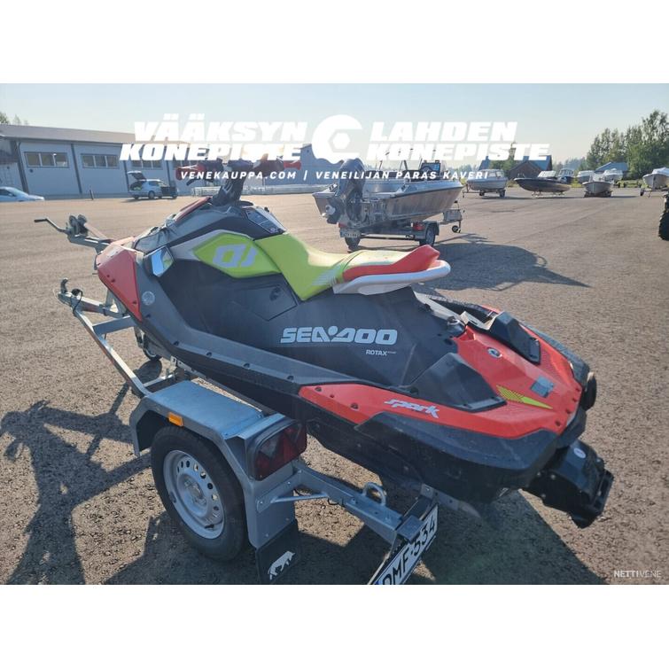 Sea-Doo Spark Trixx 2up