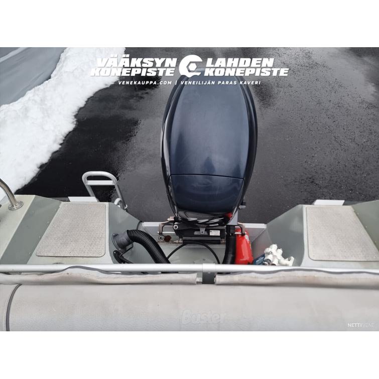 Buster XXL + Selva F115